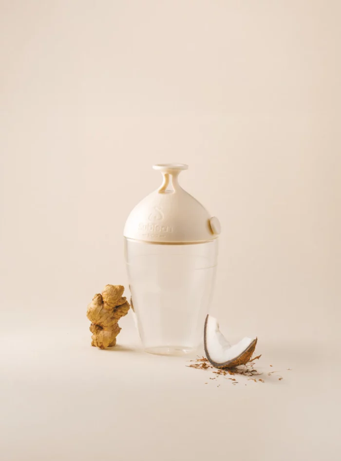 SubTea'l Pop 30 cl - Blanc Naturel – Image 1