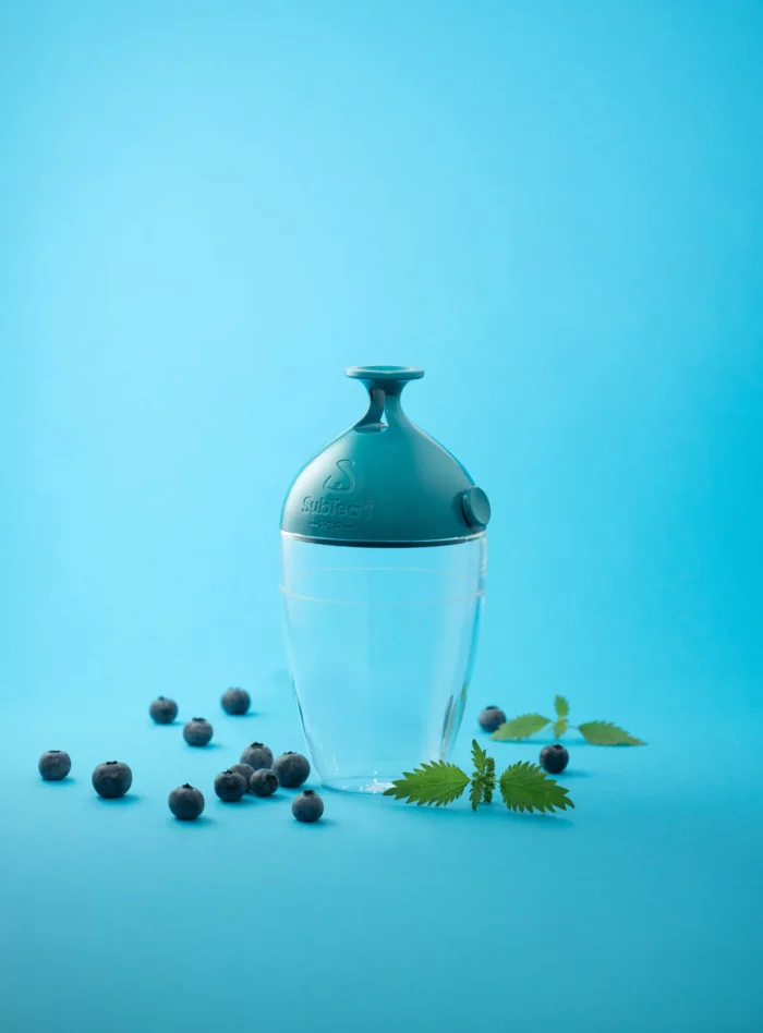 SubTea'l Pop 30 cl - Bleu Turquoise – Image 1