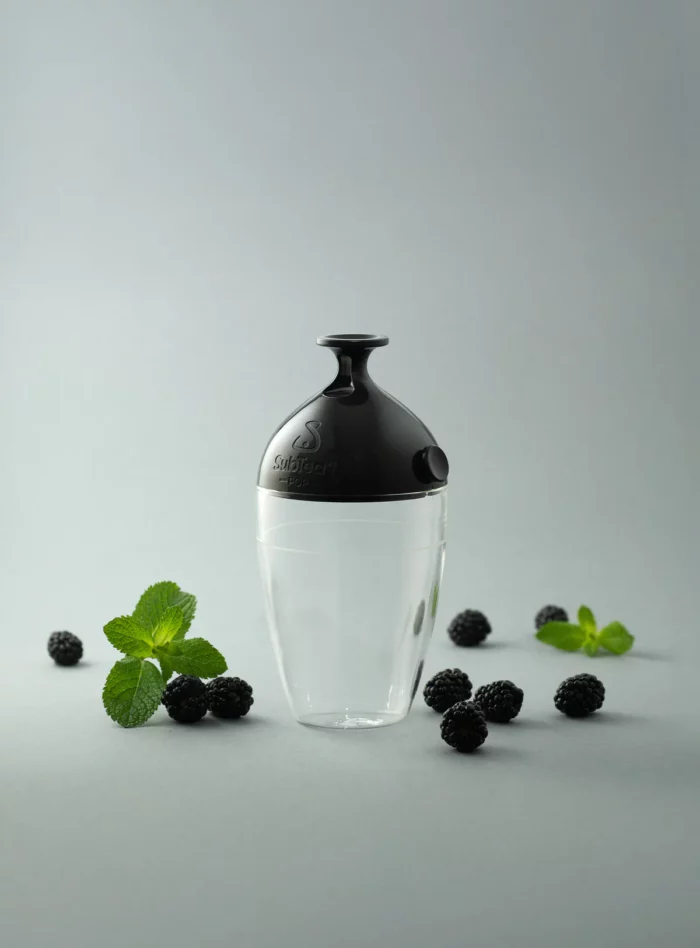 SubTea'l Pop 30 cl - Noir Graphite – Image 1