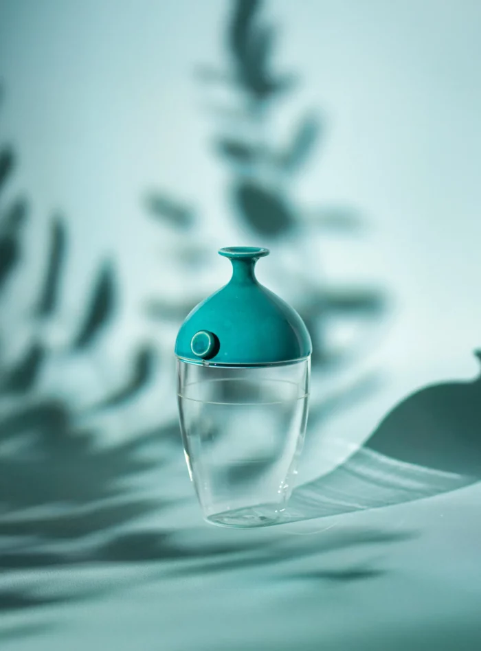 SubTea'l Signature 30 cl - Bleu Turquoise – Image 1