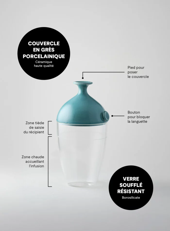 SubTea'l Signature 30 cl - Bleu Turquoise – Image 4