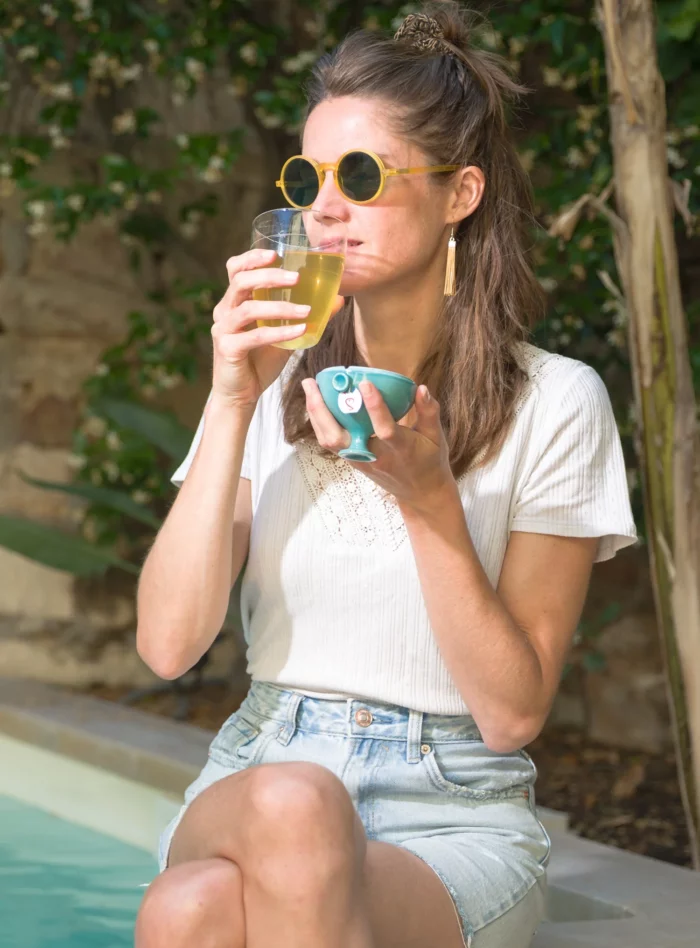 SubTea'l Signature 30 cl - Bleu Turquoise – Image 2