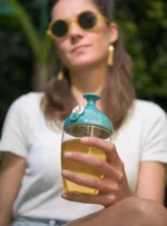 SubTea'l Signature 30 cl - Bleu Turquoise – Image 3