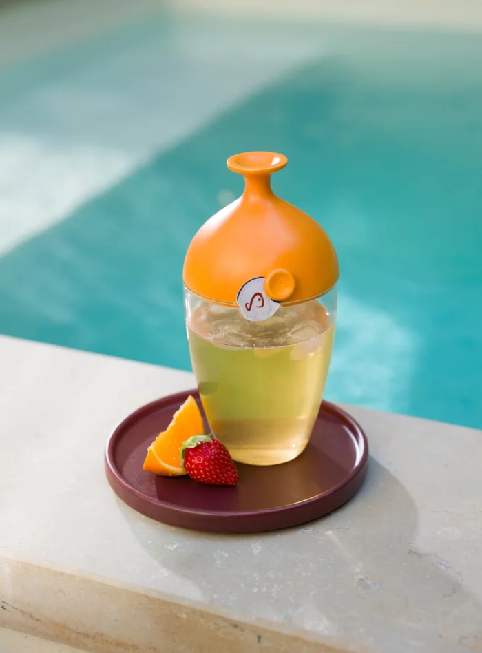 SubTea'l Signature 30 cl - Orange Pâle – Image 2