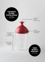 SubTea'l Signature 30 cl - Rouge Cerise – Image 4