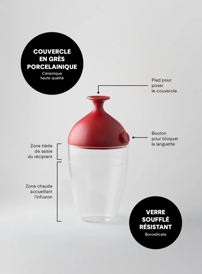 SubTea'l Signature 30 cl - Rouge Cerise – Image 4