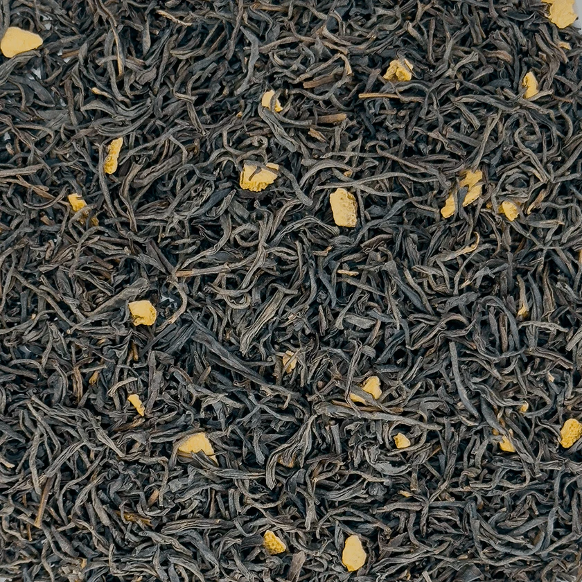 Thé noir citron Bio
