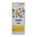 Thé noir citron Bio – Image 2
